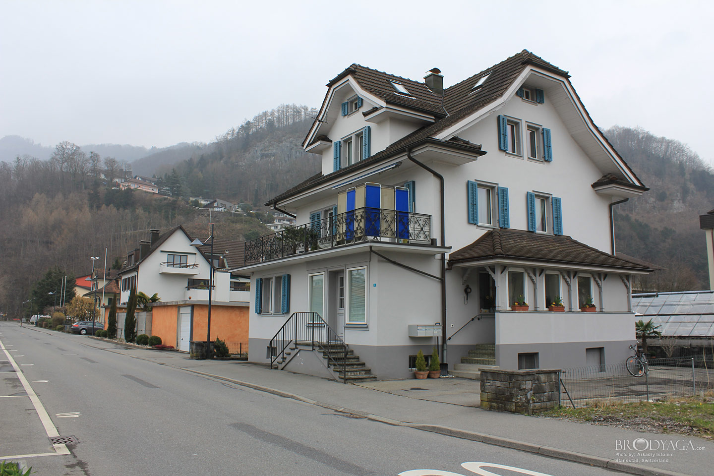 Stansstad